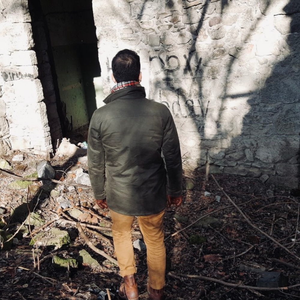 Meet your Posher, Michael